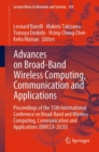 Image for Advances on Broad-Band Wireless Computing, Communication and Applications: Proceedings of the 15th International Conference on Broad-Band and Wireless Computing, Communication and Applications (BWCCA-2020)
