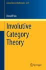 Image for Involutive Category Theory