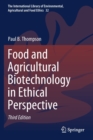 Image for Food and Agricultural Biotechnology in Ethical Perspective