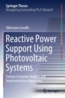 Image for Reactive Power Support Using Photovoltaic Systems