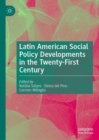 Image for Latin American Social Policy Developments in the Twenty-First Century