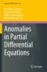 Image for Anomalies in Partial Differential Equations