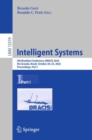 Image for Intelligent Systems: 9th Brazilian Conference, BRACIS 2020, Rio Grande, Brazil, October 20-23, 2020, Proceedings, Part I : 12319