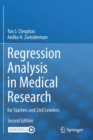 Image for Regression analysis in medical research  : for starters and 2nd levelers