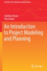 Image for An introduction to project modeling and planning