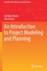 Image for An Introduction to Project Modeling and Planning