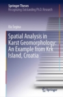 Image for Spatial Analysis in Karst Geomorphology: An Example from Krk Island, Croatia