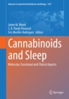 Image for Cannabinoids and Sleep: Molecular, Functional and Clinical Aspects