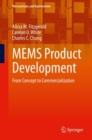 Image for MEMS Product Development : From Concept to Commercialization