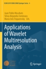 Image for Applications of wavelet multiresolution analysis  : ICIAM 2019