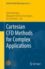 Image for Cartesian CFD methods for complex applications