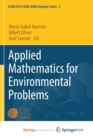 Image for Applied Mathematics for Environmental Problems