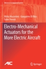 Image for Electro-Mechanical Actuators for the More Electric Aircraft