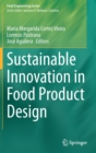 Image for Sustainable Innovation in Food Product Design
