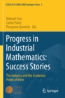 Image for Progress in industrial mathematics  : success stories