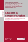 Image for Advances in Computer Graphics: 37th Computer Graphics International Conference, CGI 2020, Geneva, Switzerland, October 20-23, 2020, Proceedings