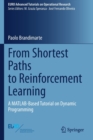 Image for From shortest paths to reinforcement learning  : a MATLAB-based tutorial on dynamic programming