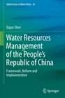Image for Water Resources Management of the People’s Republic of China