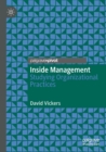 Image for Inside management  : studying organizational practices