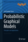 Image for Probabilistic Graphical Models: Principles and Applications