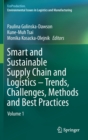 Image for Smart and Sustainable Supply Chain and Logistics – Trends, Challenges, Methods and Best Practices : Volume 1