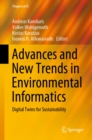 Image for Advances and New Trends in Environmental Informatics: Digital Twins for Sustainability