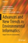 Image for Advances and New Trends in Environmental Informatics : Digital Twins for Sustainability