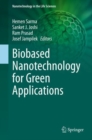 Image for Biobased Nanotechnology for Green Applications
