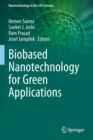 Image for Biobased nanotechnology for green applications