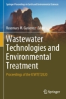 Image for Wastewater Technologies and Environmental Treatment : Proceedings of the ICWTET2020