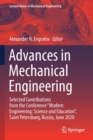 Image for Advances in Mechanical Engineering : Selected Contributions from the Conference “Modern Engineering: Science and Education”, Saint Petersburg, Russia, June 2020