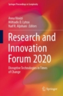 Image for Research and Innovation Forum 2020 : Disruptive Technologies in Times of Change