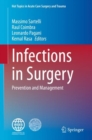 Image for Infections in Surgery : Prevention and Management