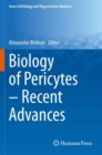 Image for Biology of pericytes - recent advances