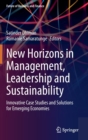 Image for New Horizons in Management, Leadership and Sustainability