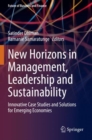 Image for New Horizons in Management, Leadership and Sustainability
