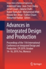 Image for Advances in Integrated Design and Production  : proceedings of the 11th International Conference on Integrated Design and Production, CPI 2019, October 14-16, 2019, Fez, Morocco