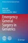 Image for Emergency General Surgery in Geriatrics