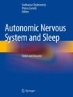 Image for Autonomic nervous system and sleep  : order and disorder