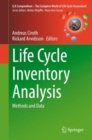 Image for Life Cycle Inventory Analysis : Methods and Data
