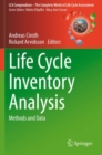 Image for Life cycle inventory analysis  : methods and data