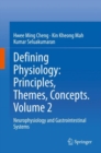 Image for Defining Physiology: Principles, Themes, Concepts. Volume 2