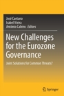 Image for New challenges for the Eurozone governance  : joint solutions for common threats?
