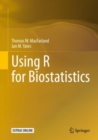 Image for Using R for Biostatistics