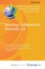 Image for Boosting Collaborative Networks 4.0