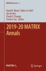 Image for 2019-20 MATRIX Annals