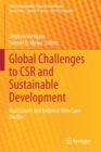 Image for Global challenges to csr and sustainable development  : root causes and evidence from case studies