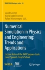 Image for Numerical Simulation in Physics and Engineering: Trends and Applications: Lecture Notes of the XVIII &#39;Jacques-Louis Lions&#39; Spanish-French School : 24