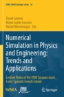 Image for Numerical simulation in physics and engineering  : trends and applications