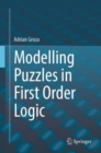 Image for Modelling Puzzles in First Order Logic